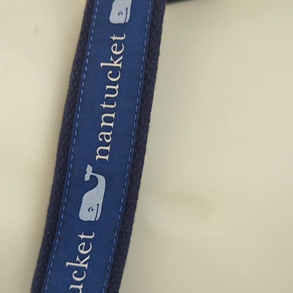 COPY - Vineyard Vines Nantucket Men’s Belt Sz 32 - Picture 2 of 6